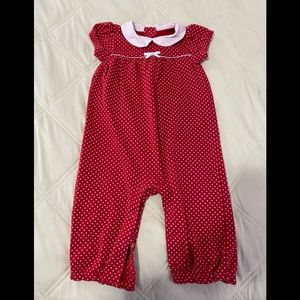 Gymboree- Baby Girl One Piece- Size 6-12M